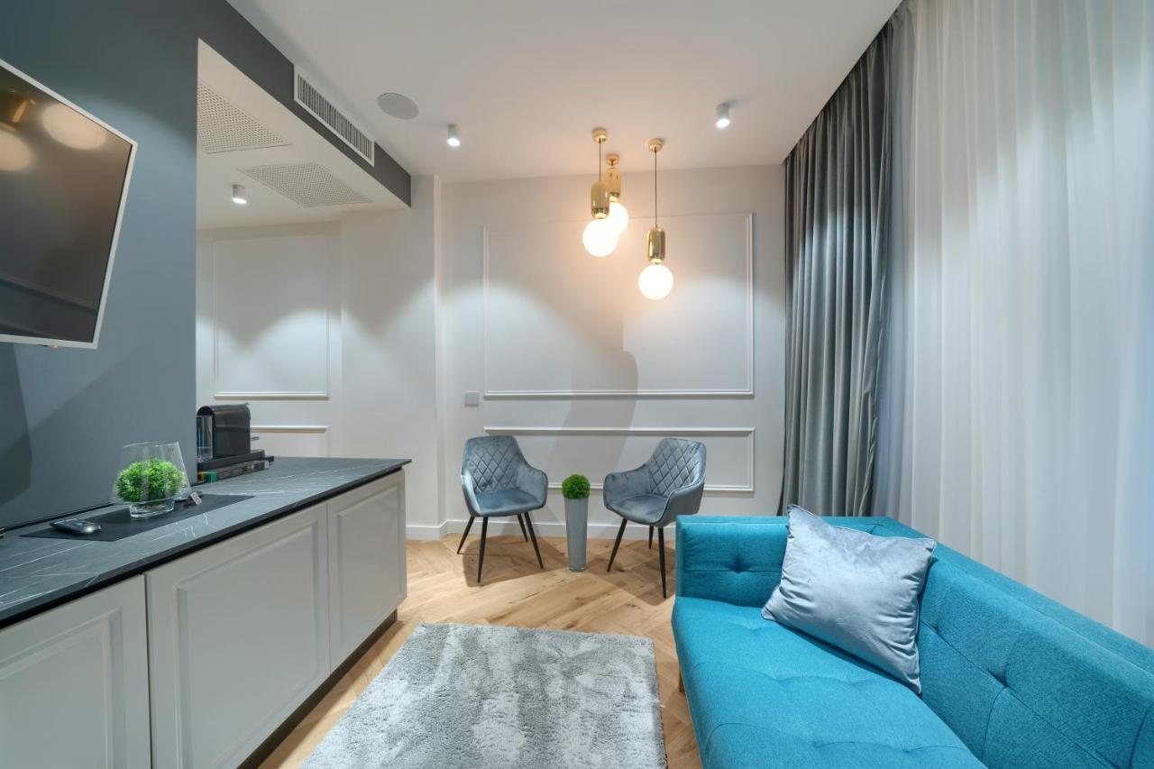 Elysium Residence Timişoara Exterior foto