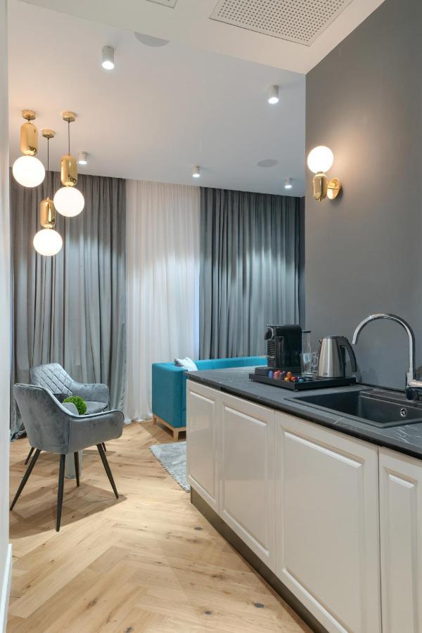 Elysium Residence Timişoara Exterior foto